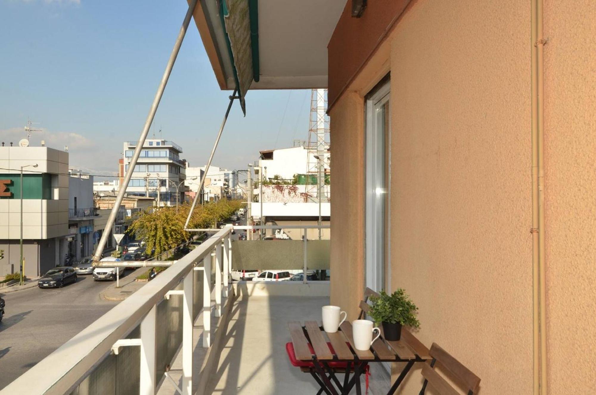 Kerameikos, A Lovely Apartment Atény Exteriér fotografie